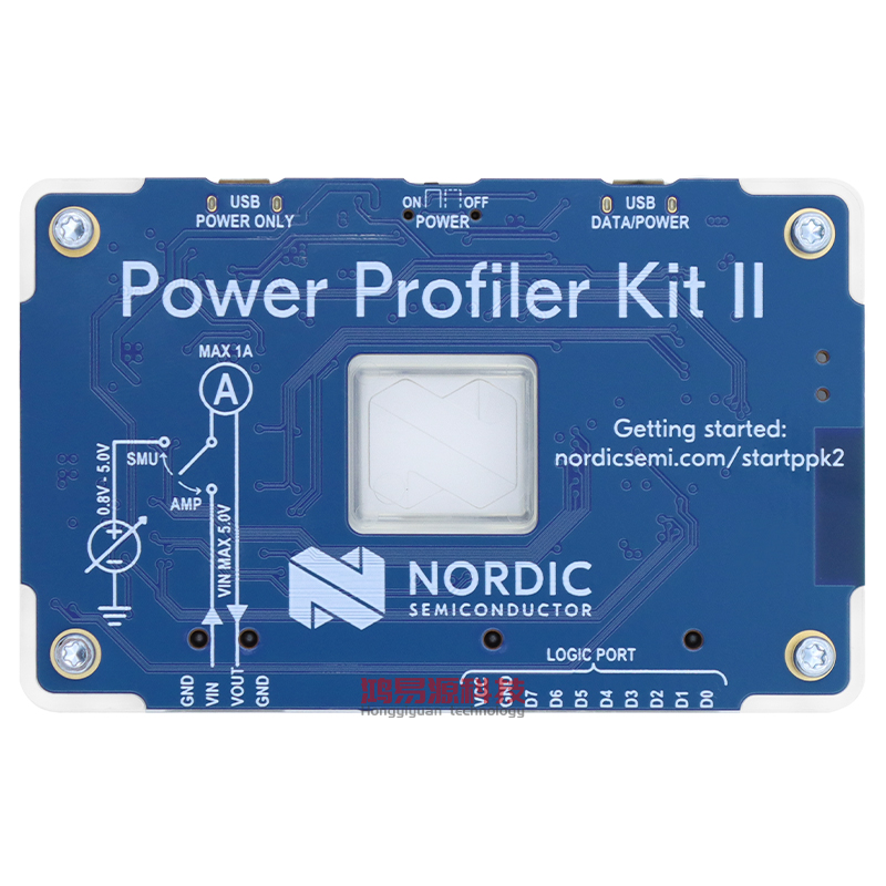 Power Profiler Kit II NRF-PPK2 - Power Tools Kits ulasan dan harga