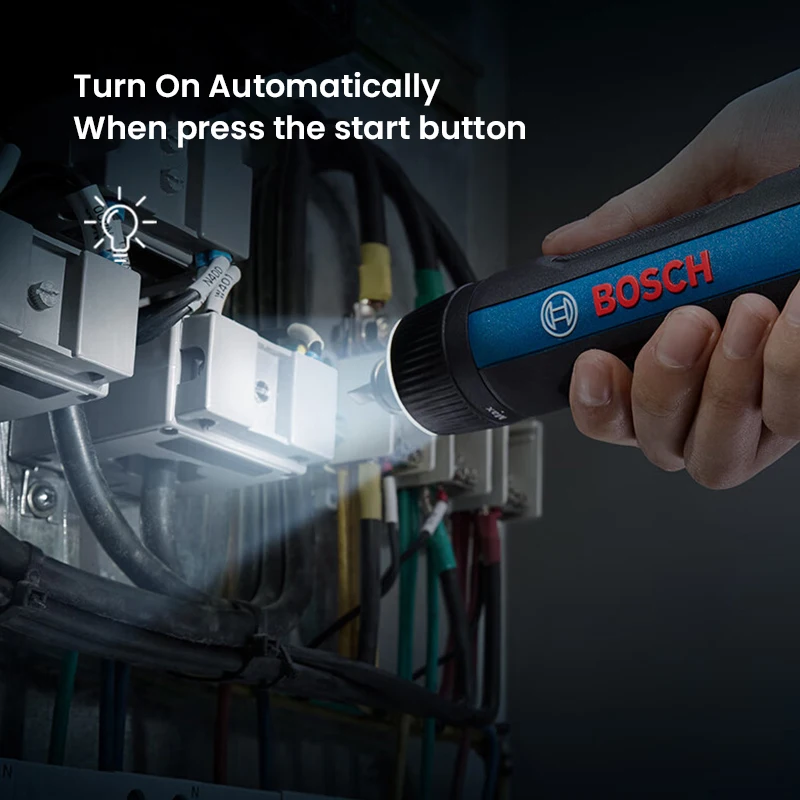 Obeng Listrik BOSCH Go 3 Obeng - Power Tools Bosch ulasan dan harga