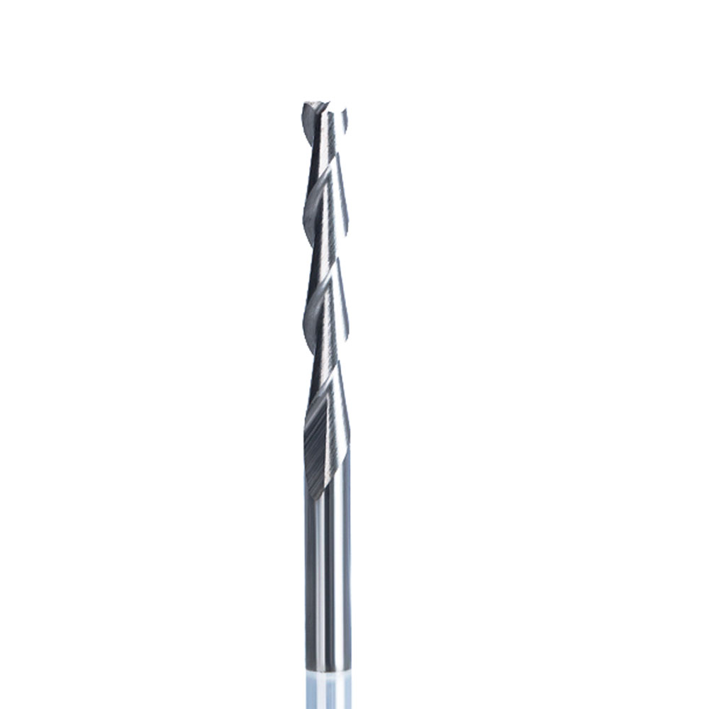 10Pcs Double Flute Spiral Cutt - Power Tools Kobalt ulasan dan harga
