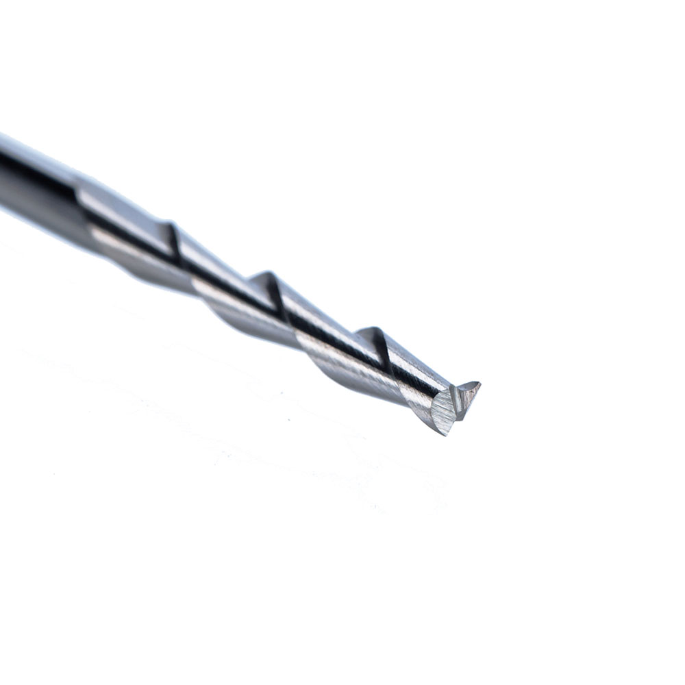 10Pcs Double Flute Spiral Cutt - Power Tools Kobalt ulasan dan harga