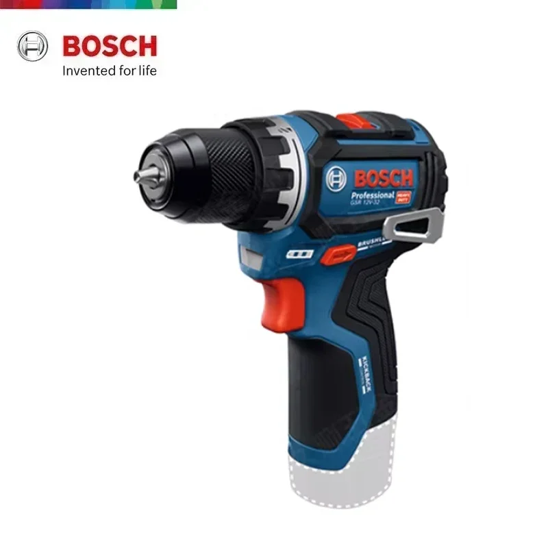 Bosch Professional GSR 12V-32  - Power Tools Bosch ulasan dan harga