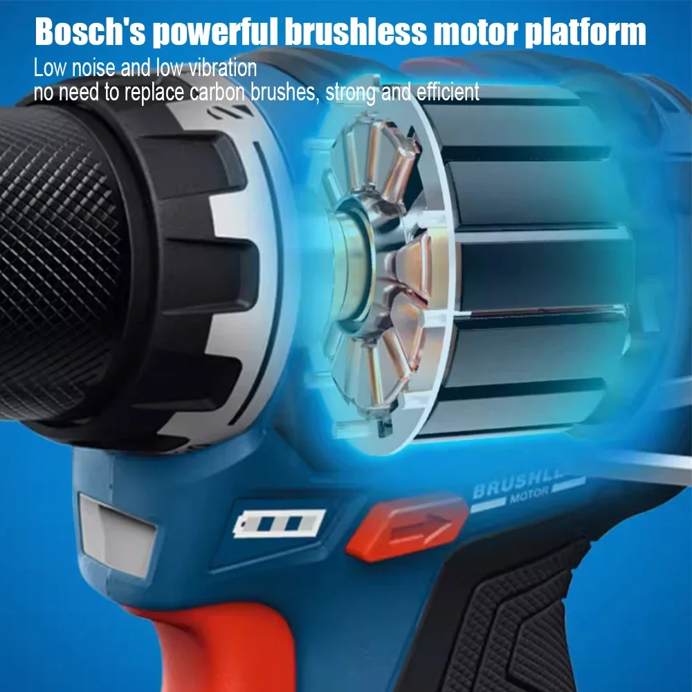 Bosch Professional GSR 12V-32  - Power Tools Bosch ulasan dan harga