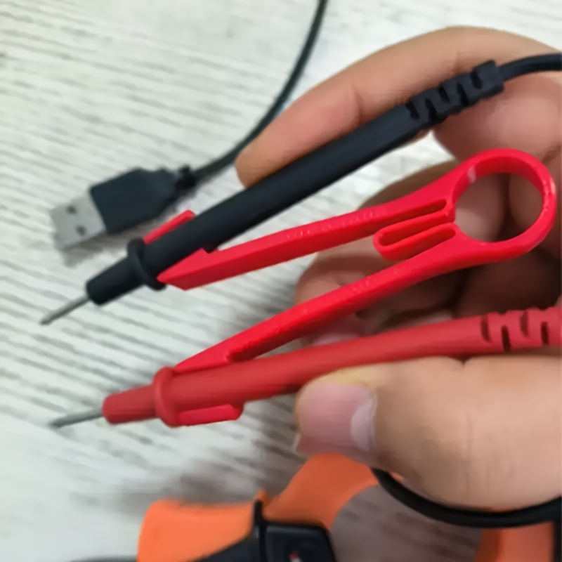 8 Buah Penahan Probe Multimete - Power Tools Inspection ulasan dan harga