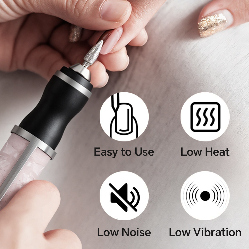 Alat Bor Kuku Elektrik - 3 Mod - Power Tools Display ulasan dan harga