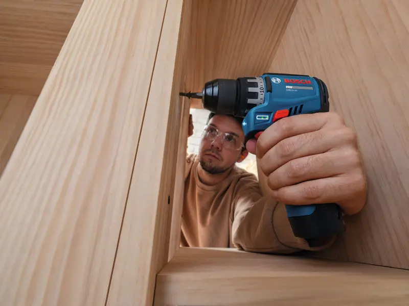 Bosch Professional GSR 12V-31  - Power Tools Bosch ulasan dan harga