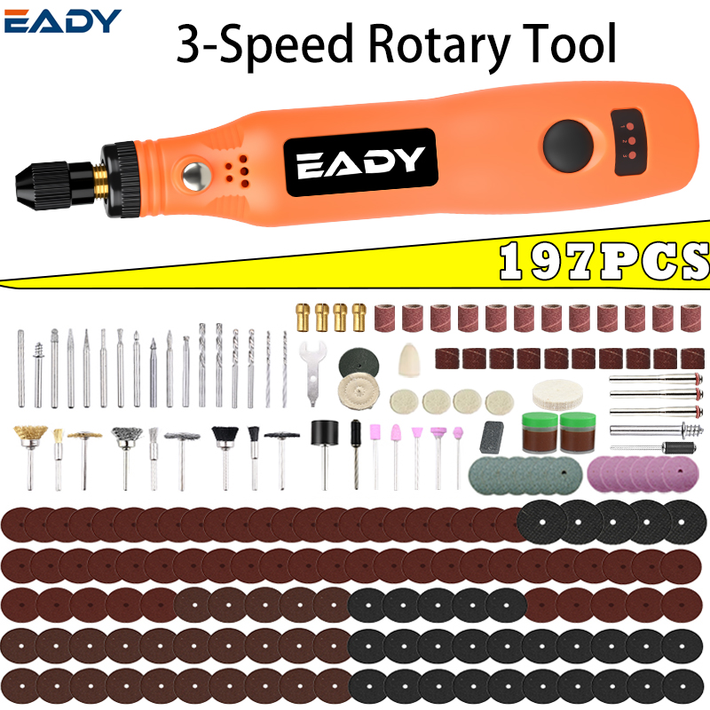 Perangkat Perkakas Putar Tanpa - Power Tools Kit Set ulasan dan harga