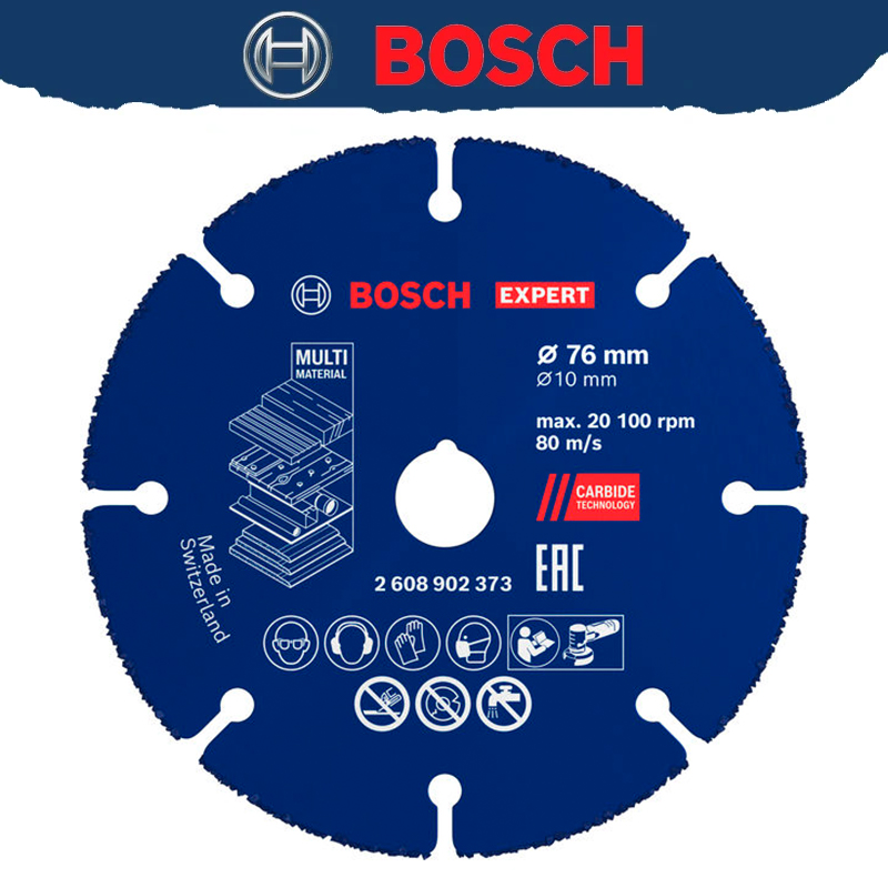 BOSCH Original 2608902373 Cakr - Power Tools Bosch ulasan dan harga