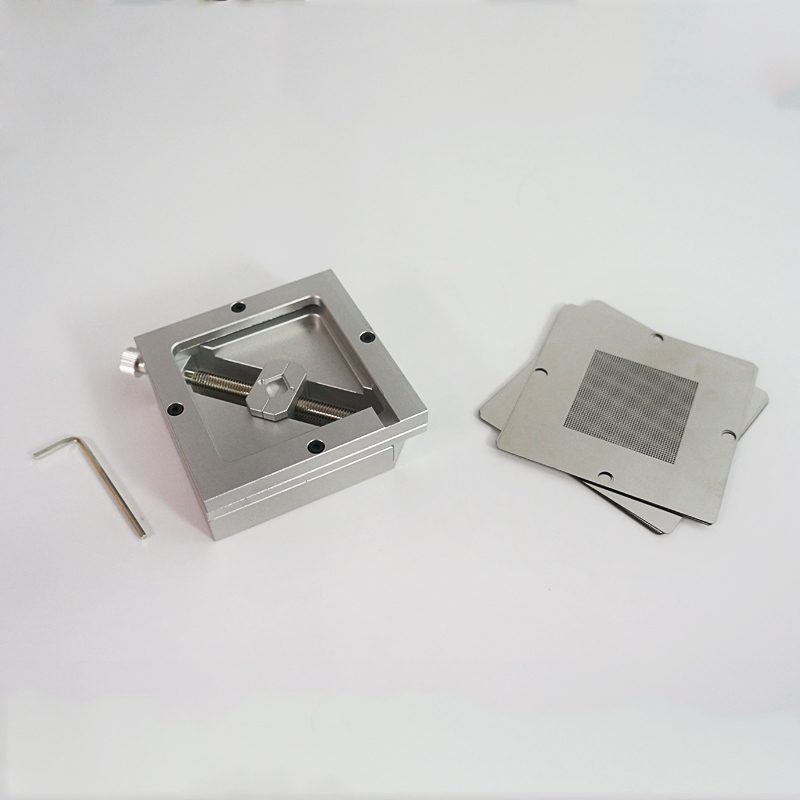 1 pcs Perak BGA reballing kit  - Power Tools Toolstation ulasan dan harga