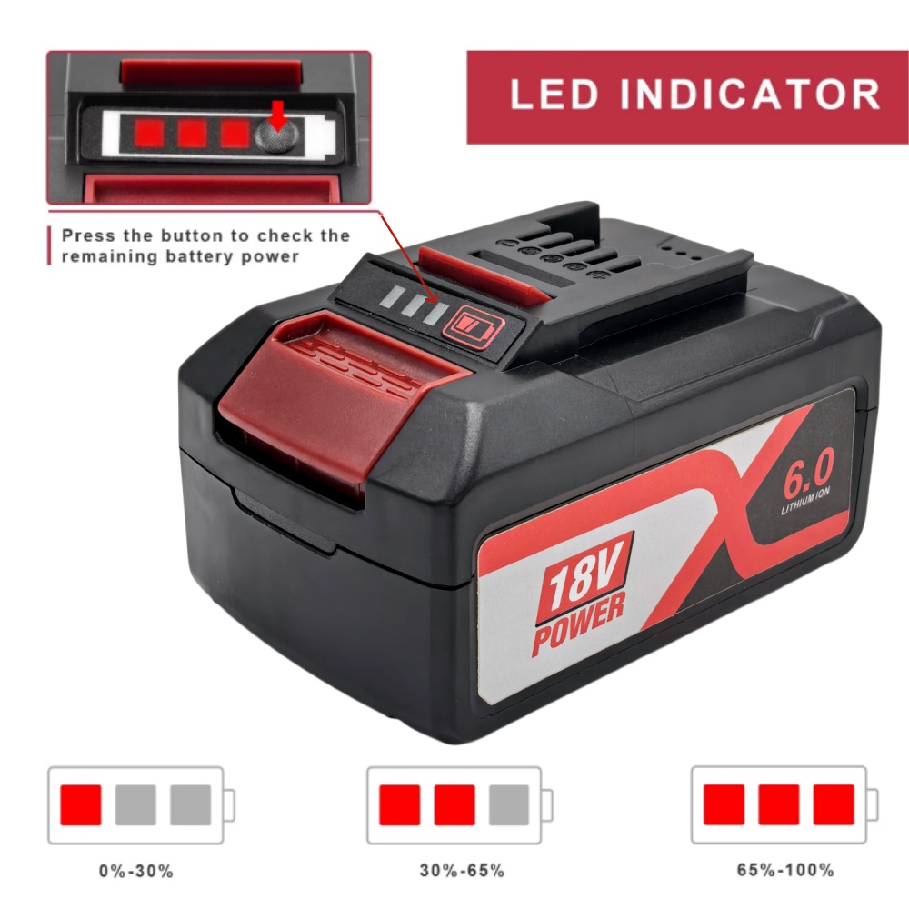 untuk Baterai Pengganti EINHEL - Power Tools Einhell ulasan dan harga