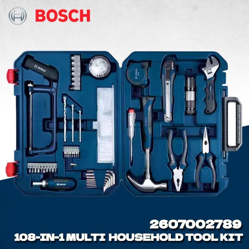 BOSCH 2607002789 108 PCS Set P - Power Tools Bosch ulasan dan harga