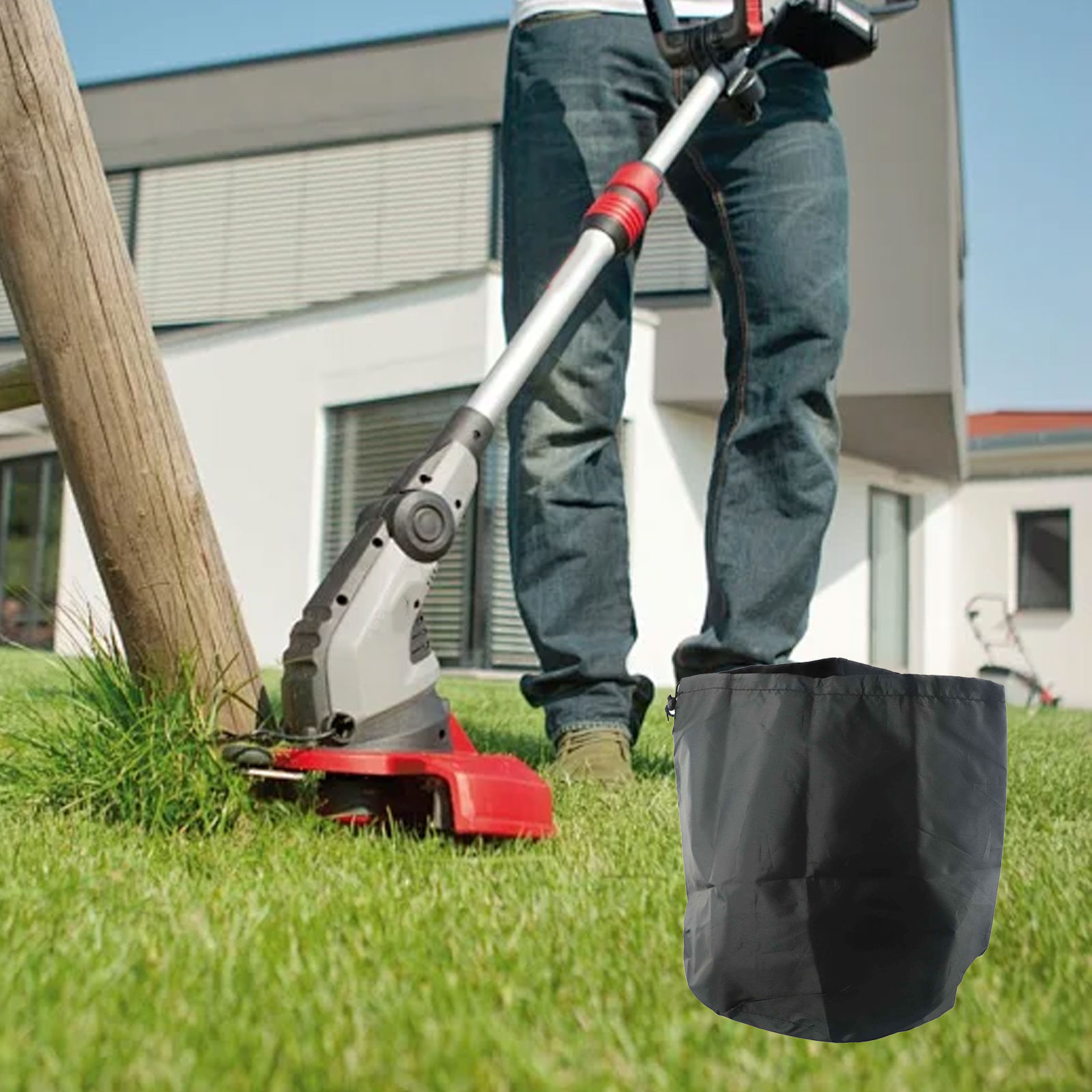 Mesin Pemangkas Rumput Serat P - Power Tools Names ulasan dan harga