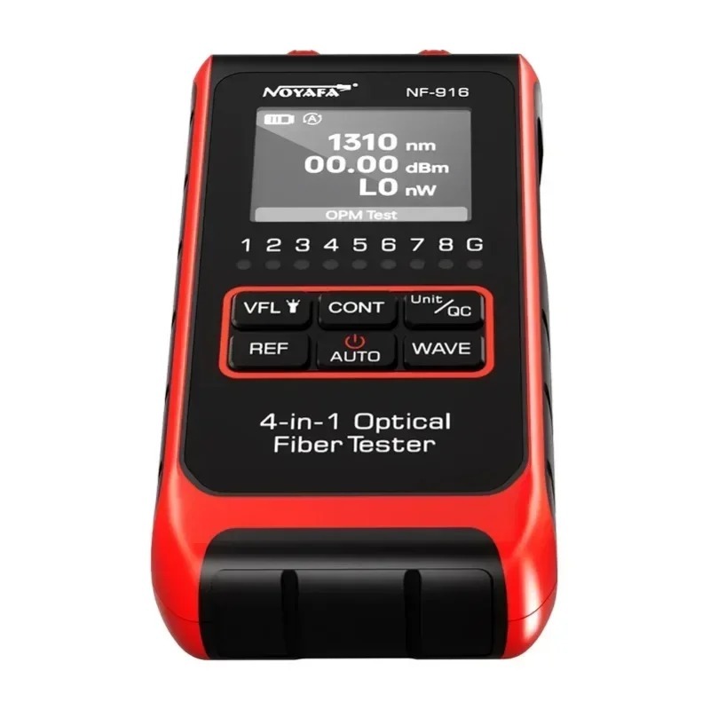 NF-916 Meteran Daya Serat Opti - Power Tools Display ulasan dan harga