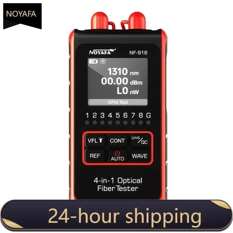NF-916 Meteran Daya Serat Opti - Power Tools Display ulasan dan harga