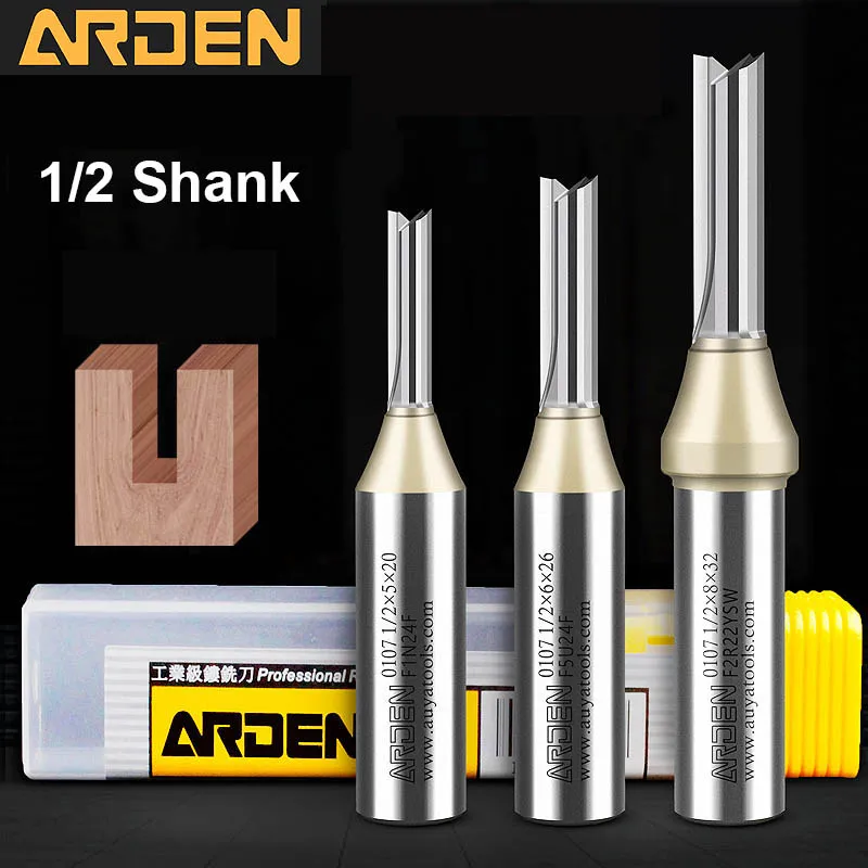 Arden CNC TCT mata bor ujung l - Power Tools Kobalt ulasan dan harga