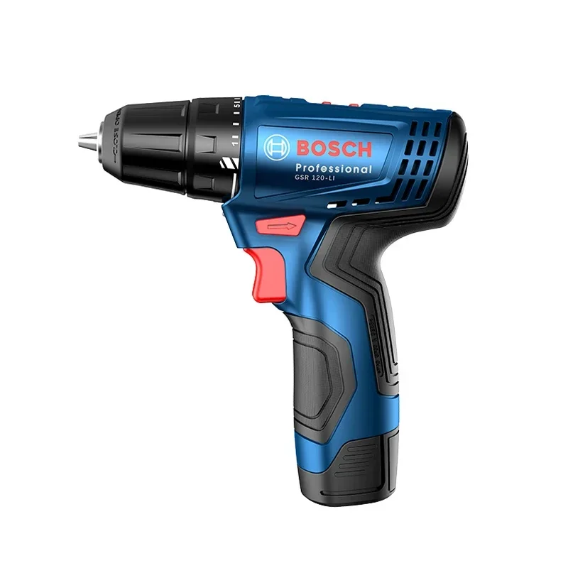 Bor Listrik Bosch GSR 120-LI 1 - Power Tools Bosch ulasan dan harga