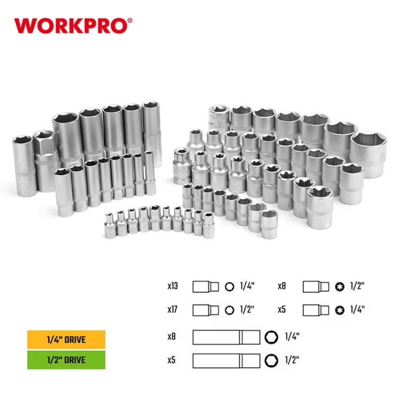 108pcs Set Peralatan Perbaikan - Power Tools Kits ulasan dan harga