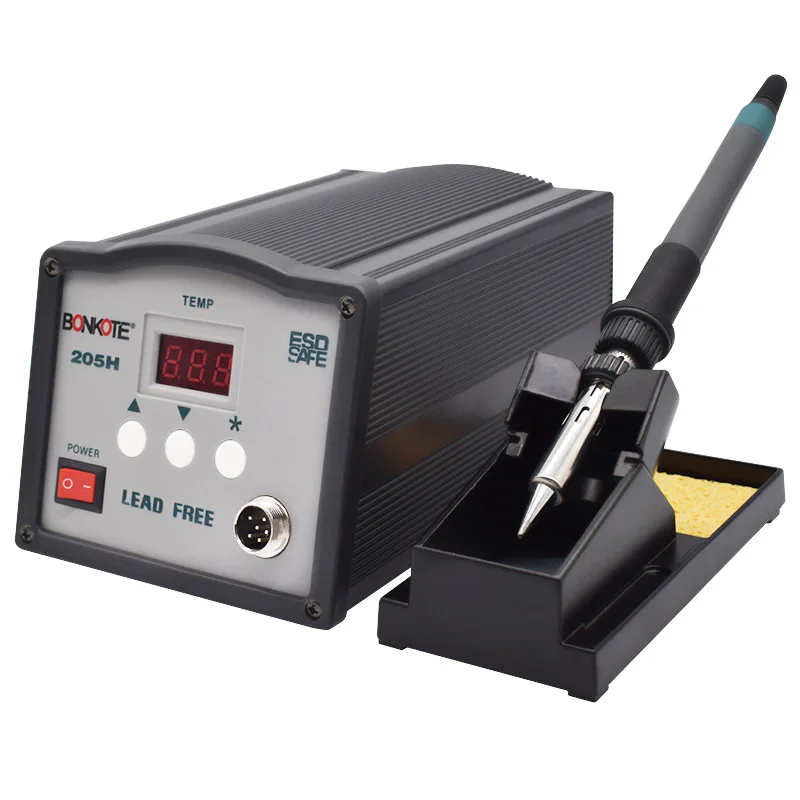 Stasiun Penyolderan Bebas Timb - Power Tools Display ulasan dan harga