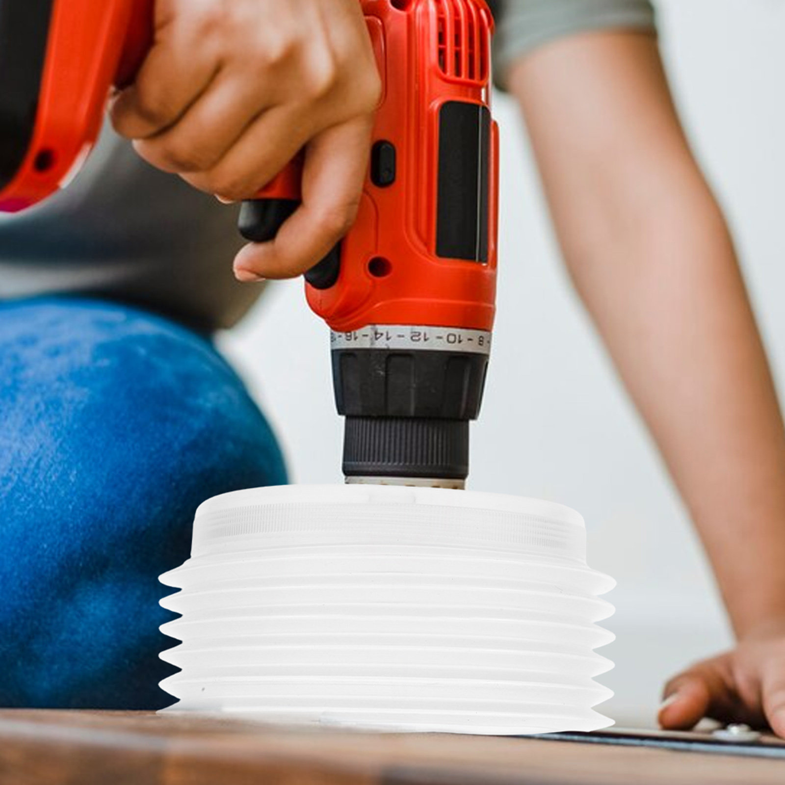 Penutup Debu Tahan Banting unt - Power Tools Workshop ulasan dan harga