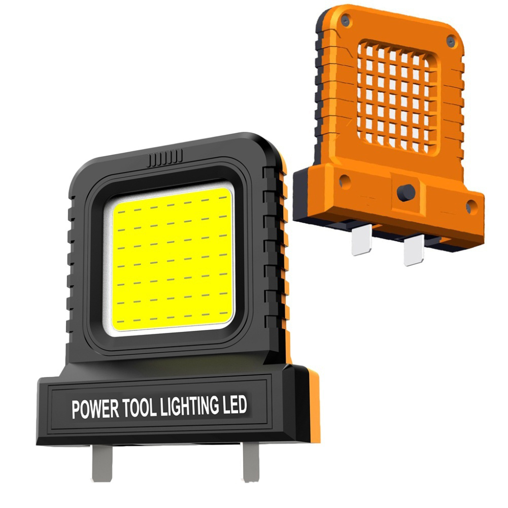 Lampu Kerja LED 14W untuk Lamp - Power Tools Inspection ulasan dan harga