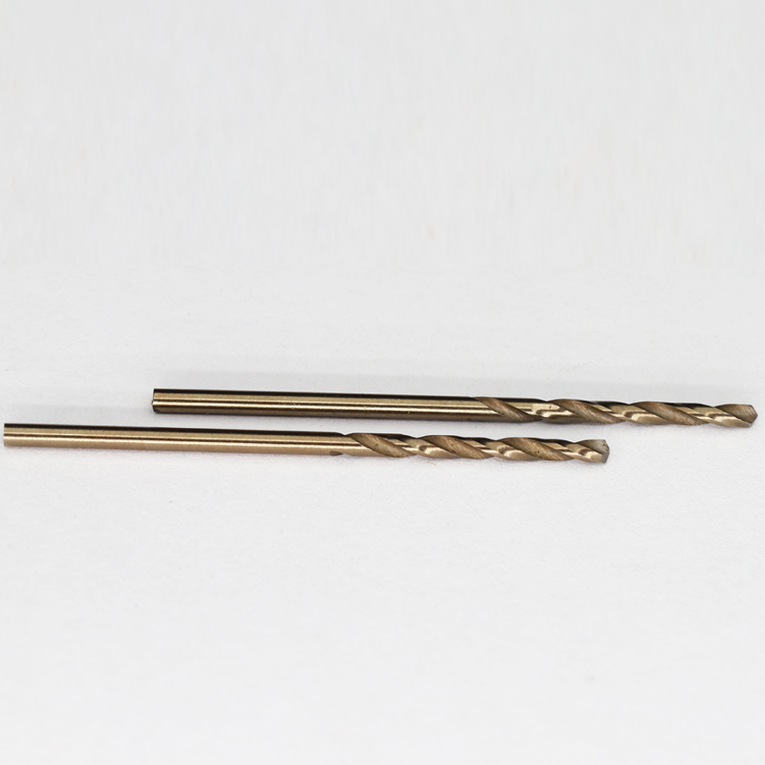 Mata bor putar Spiral Stainles - Power Tools Kobalt ulasan dan harga