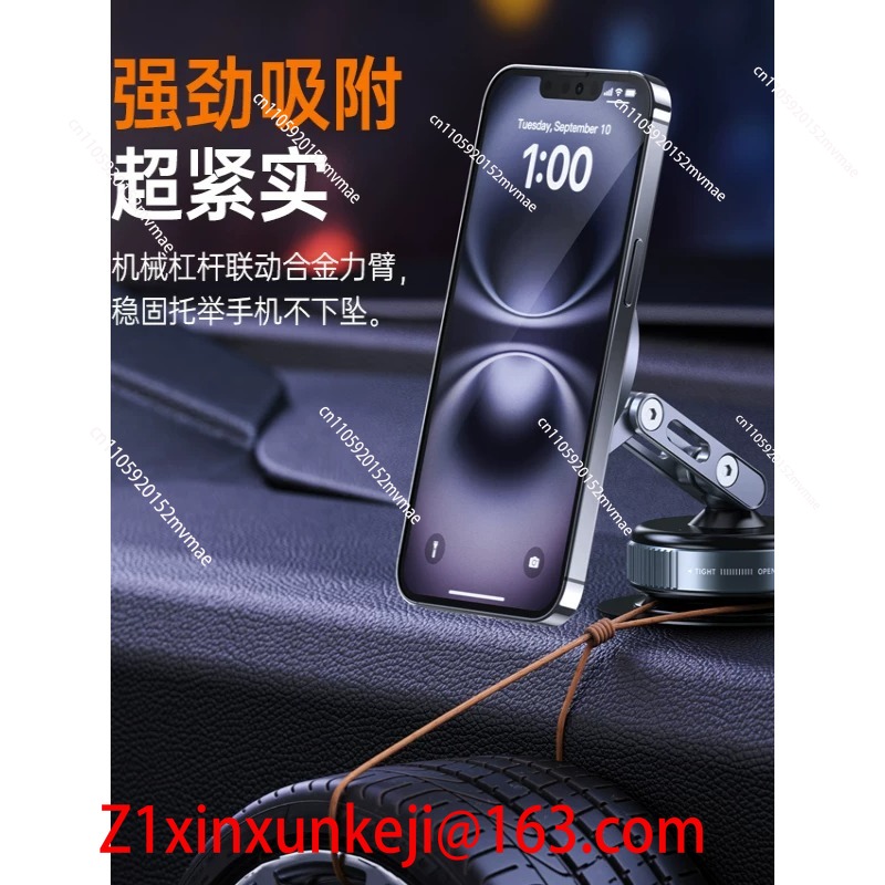 Pemegang Ponsel Magnetik Mobil - Power Tools You Need ulasan dan harga