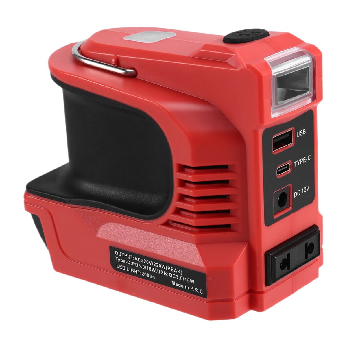DT81 Konverter Inverter 220W I - Power Tools Einhell ulasan dan harga
