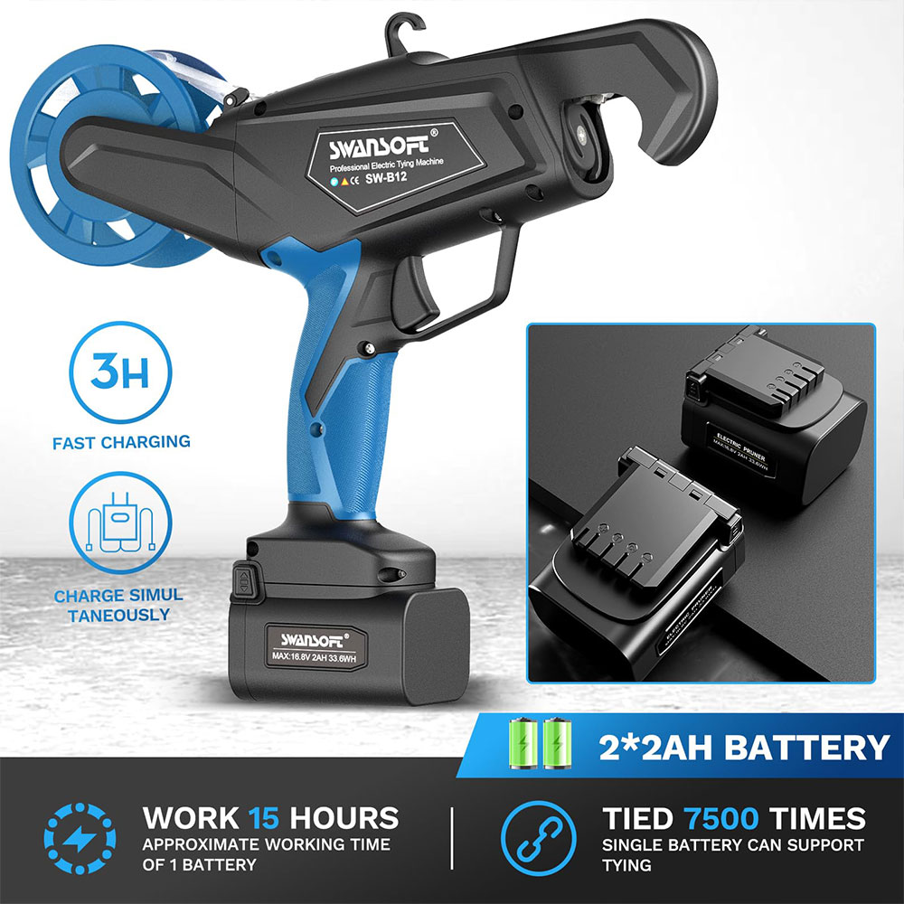 Alat Kebun Nirkabel Listrik Me - Power Tools Garden ulasan dan harga
