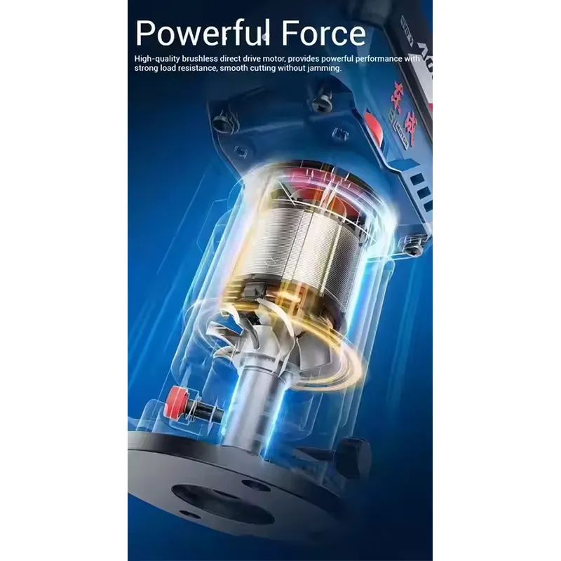 Dongcheng 20V Pemangkas Tepi T - Power Tools Dongcheng ulasan dan harga