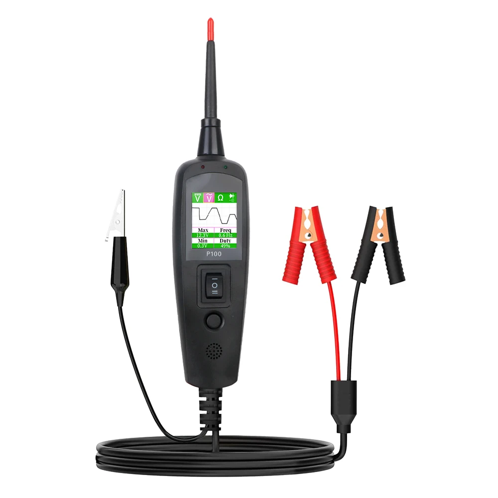 P100 Alat Penguji Sirkuit Otom - Power Tools Kits ulasan dan harga