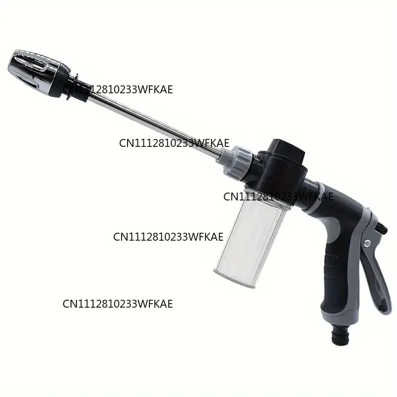 4 buah Pistol Semprot Air Teka - Power Tools Garden ulasan dan harga