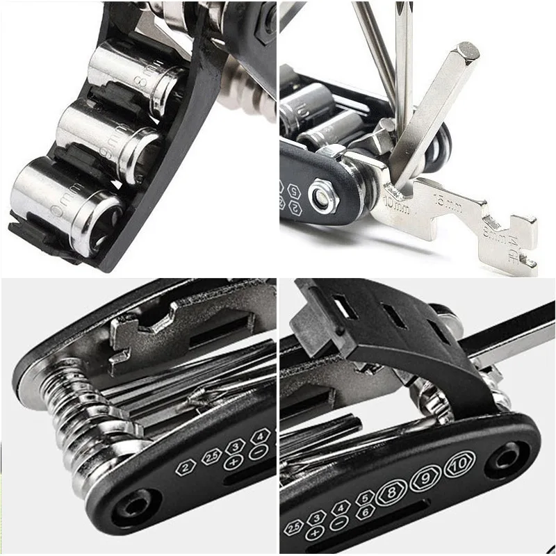 Peralatan Perbaikan Sepeda Por - Power Tools Kit Set ulasan dan harga
