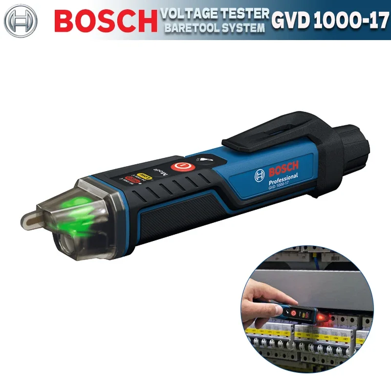 BOSCH GVD 1000-17 Penguji Tega - Power Tools Bosch ulasan dan harga