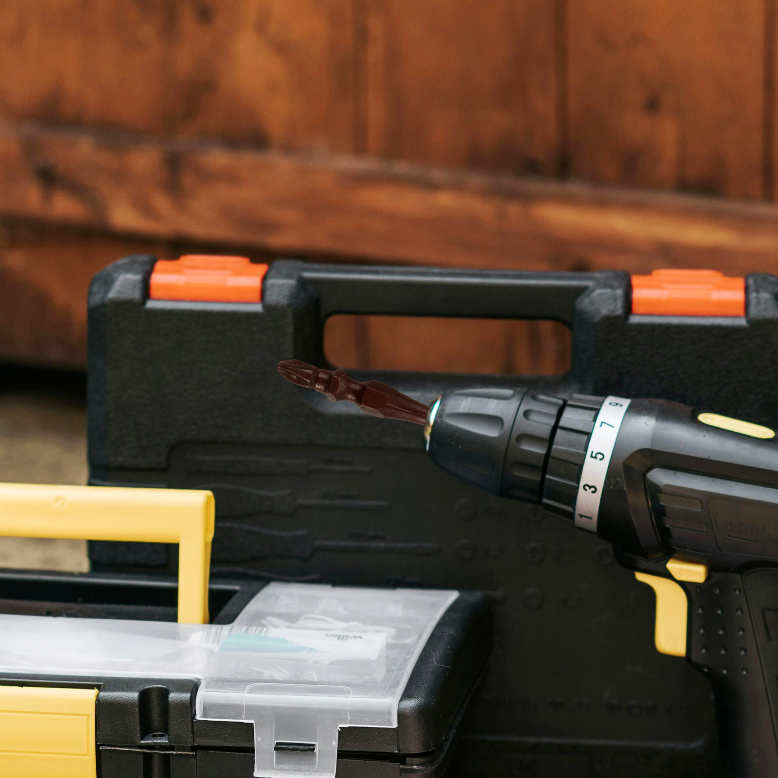 10Pcs Set Mata Bor Impact Driv - Power Tools Kits ulasan dan harga