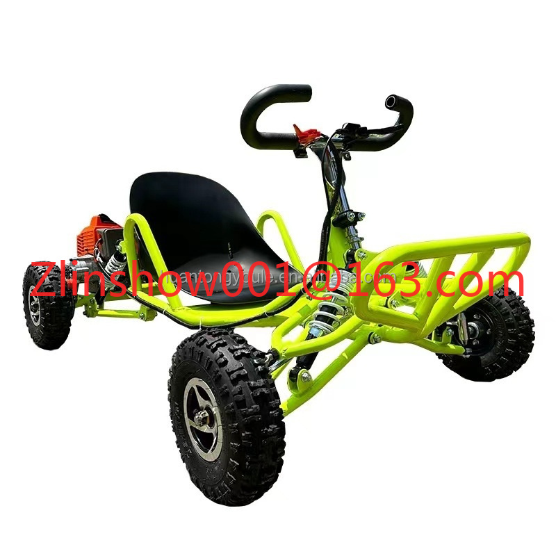 Go-Kart Mini Off-Road Serbagun - Power Tools Names ulasan dan harga