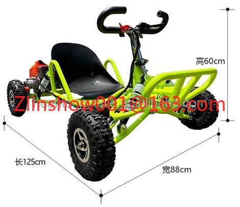 Go-Kart Mini Off-Road Serbagun - Power Tools Names ulasan dan harga