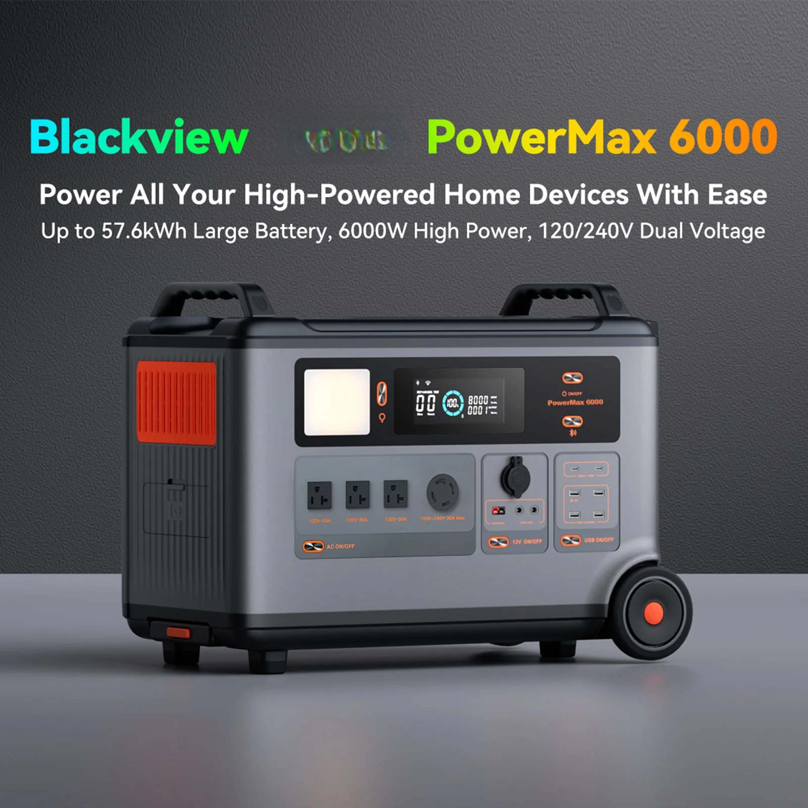 Stasiun daya AC portabel nirka - Power Tools Toolstation ulasan dan harga