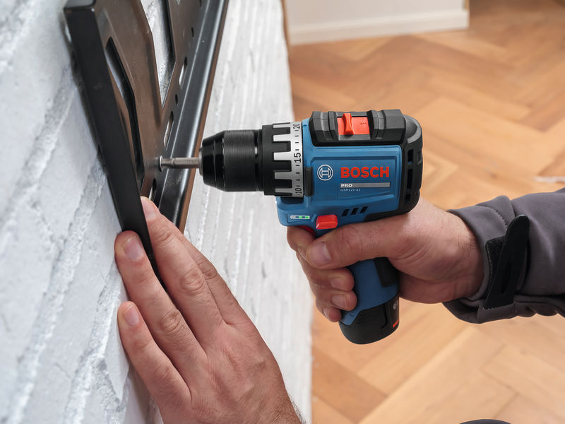 BOSCH GSR 12V-31 Bor Tanpa Kab - Power Tools Bosch ulasan dan harga