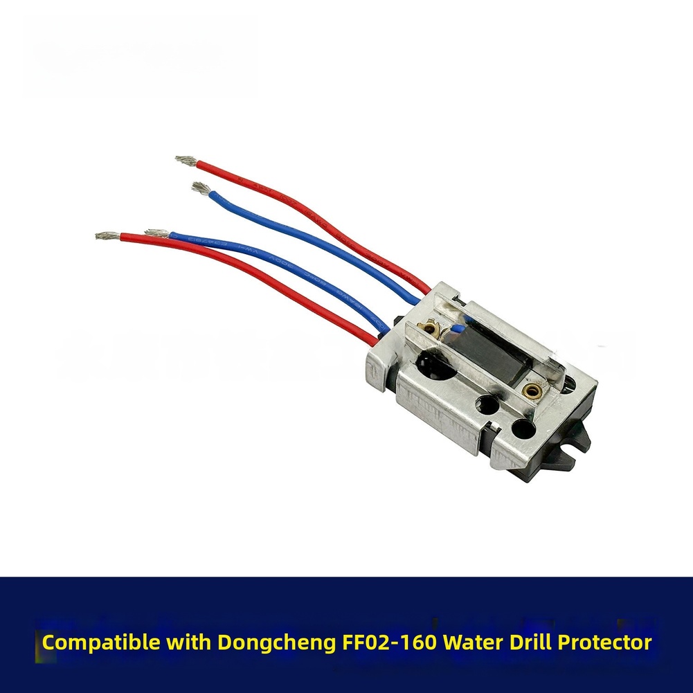 FF02-160 Pelindung Kelebihan B - Power Tools Dongcheng ulasan dan harga