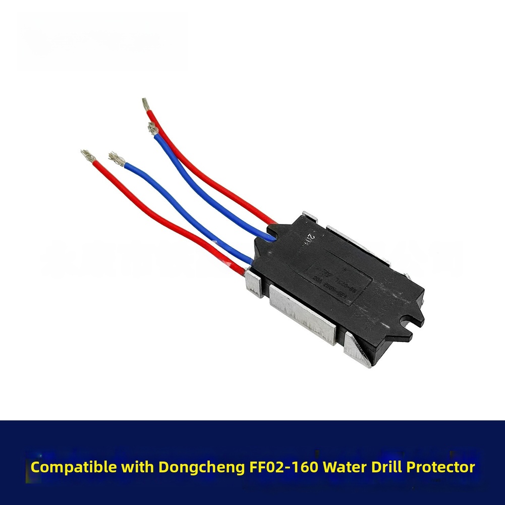 FF02-160 Pelindung Kelebihan B - Power Tools Dongcheng ulasan dan harga