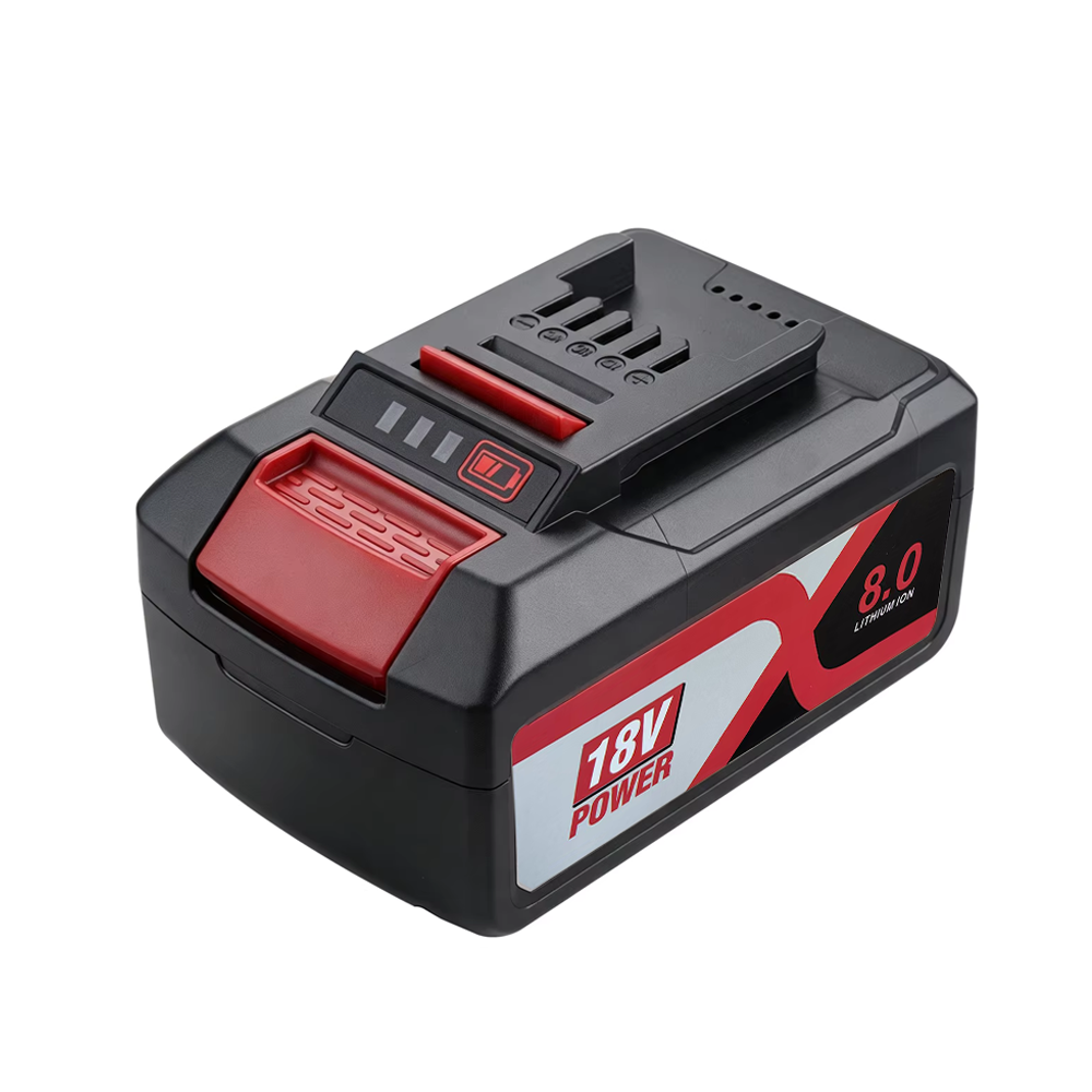 Baterai Kapasitas Tinggi 18V 1 - Power Tools Einhell ulasan dan harga