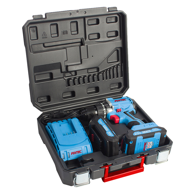 Set Perkakas Bor Tanpa Kabel 2 - Power Tools Kits ulasan dan harga