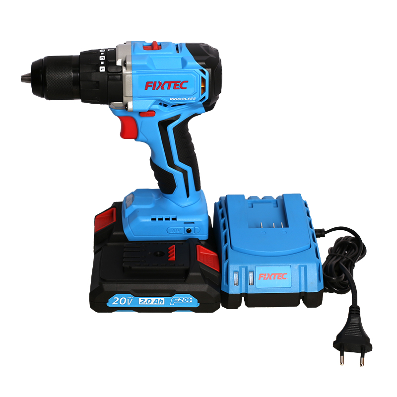 Set Perkakas Bor Tanpa Kabel 2 - Power Tools Kits ulasan dan harga