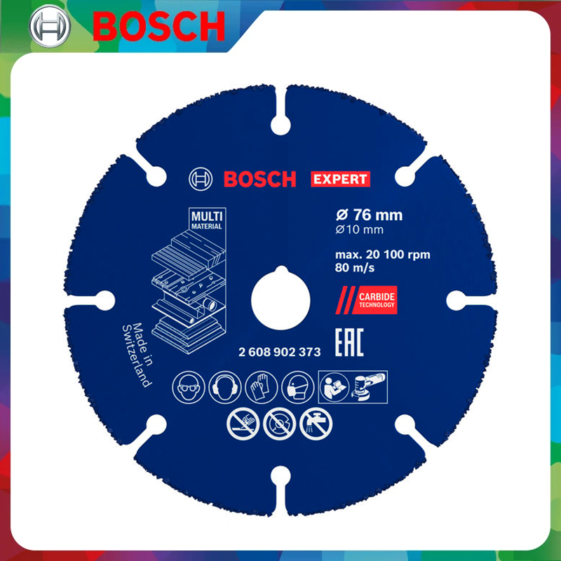 BOSCH 2608902373 Cakram Pemoto - Power Tools Bosch ulasan dan harga