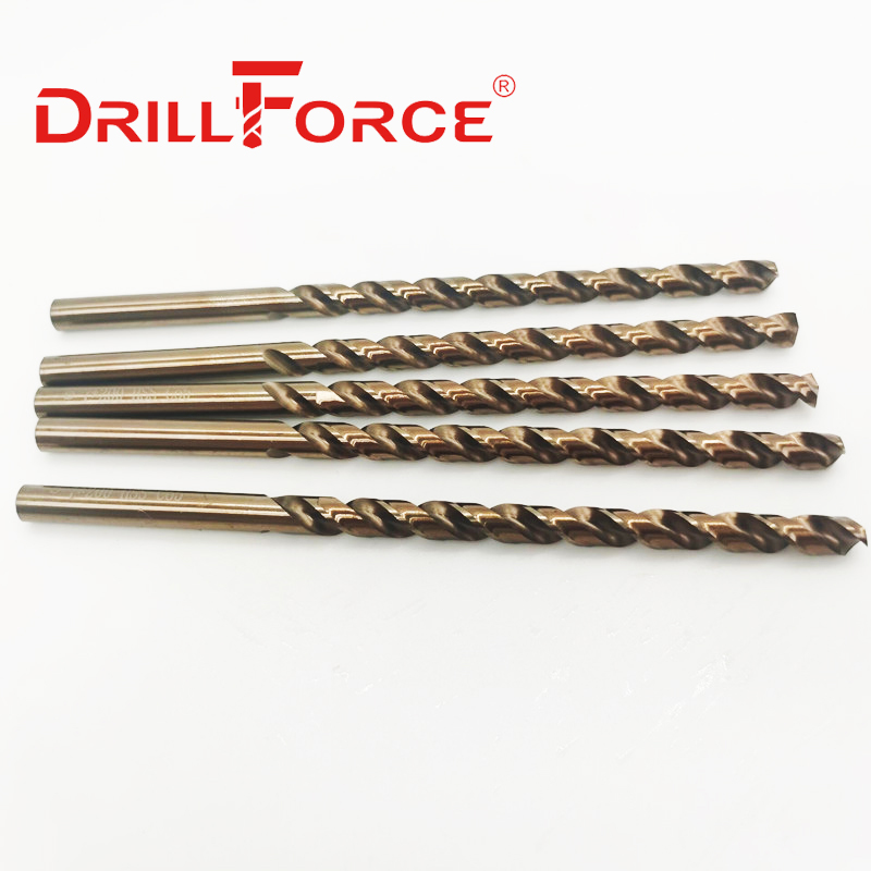 Drillforce 1 buah mata bor put - Power Tools Kobalt ulasan dan harga