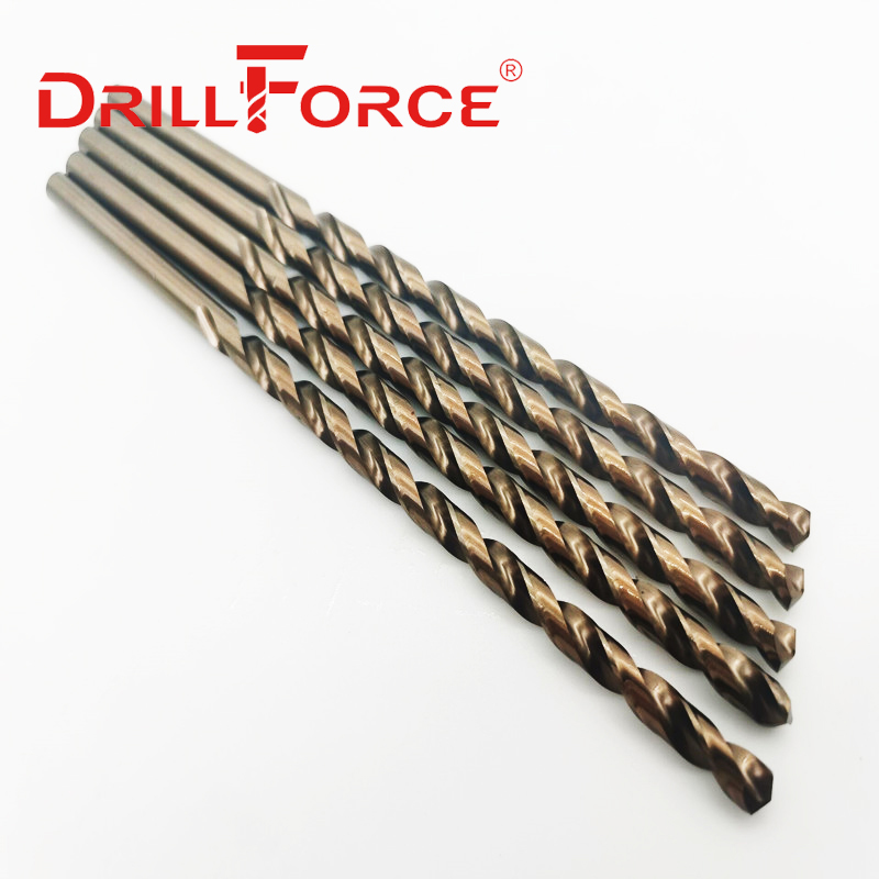 Drillforce 1 buah mata bor put - Power Tools Kobalt ulasan dan harga