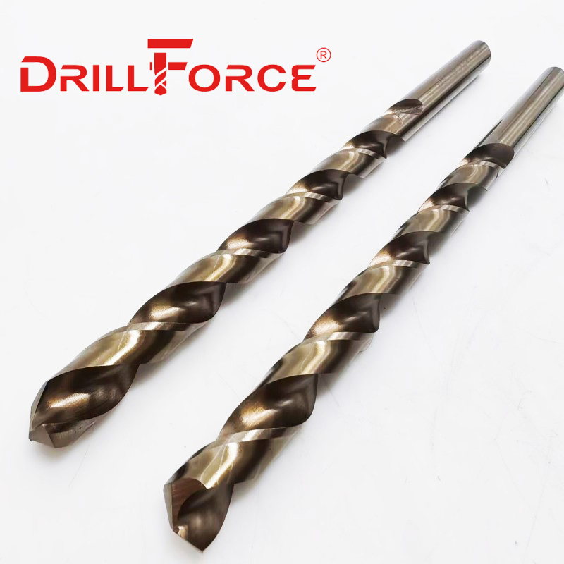 Drillforce 1 buah mata bor put - Power Tools Kobalt ulasan dan harga