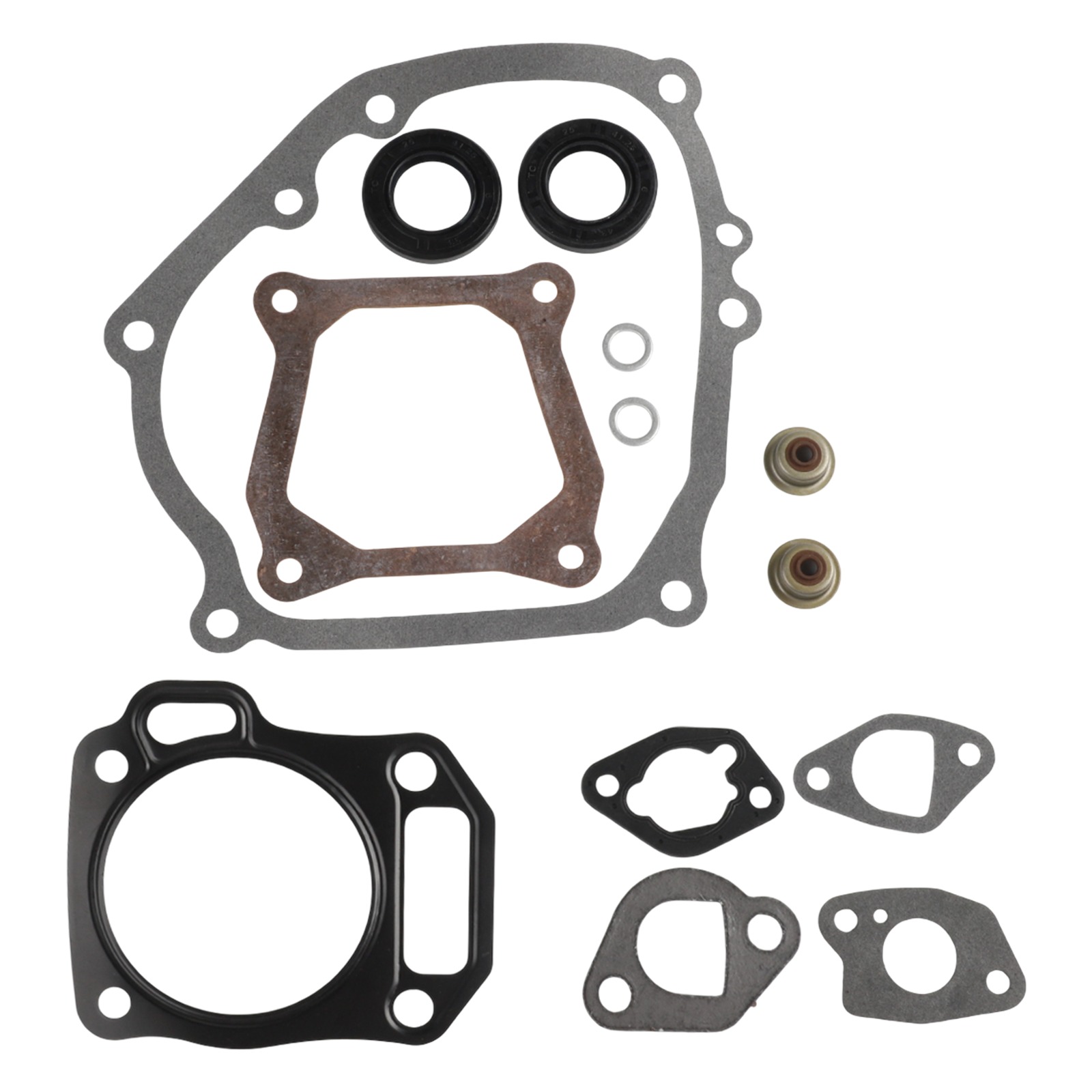 Kit Gasket Perawatan Komprehen - Power Tools You Need ulasan dan harga