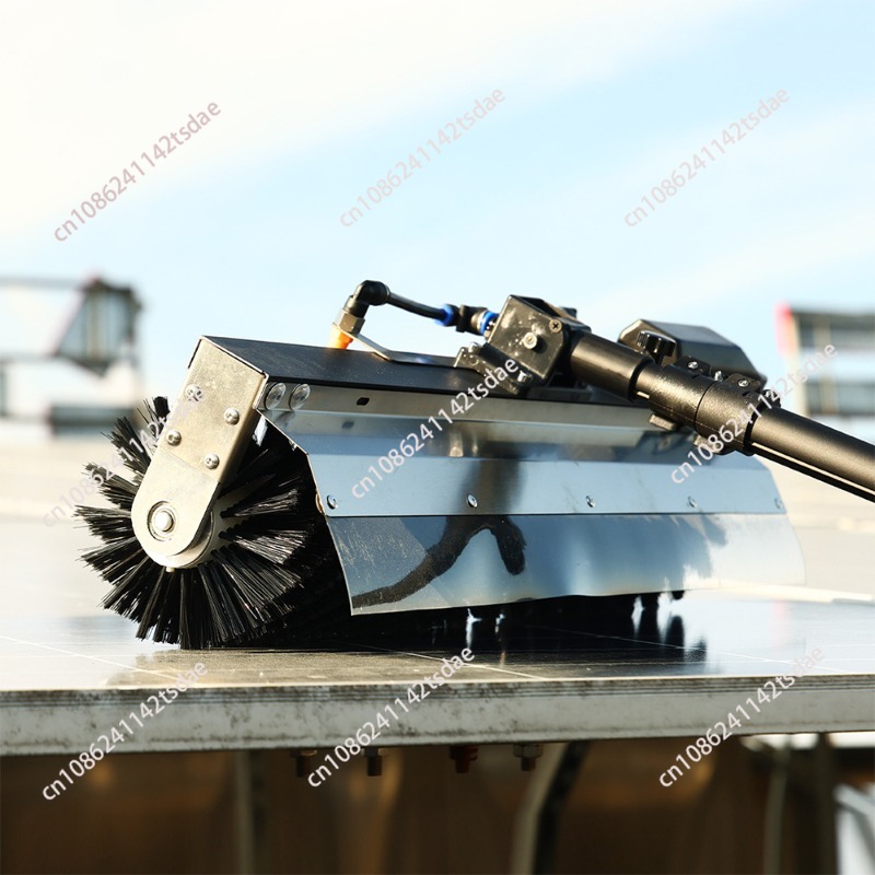 Sikat rol pembersih fotovoltai - Power Tools Toolstation ulasan dan harga