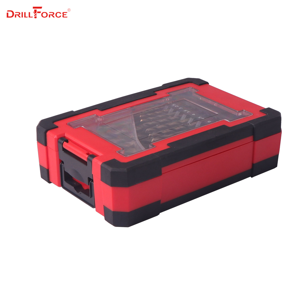 Set Mata Bor M42 Kobalt 19/25P - Power Tools Kobalt ulasan dan harga