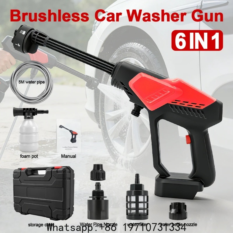 300Bar Mesin Cuci Mobil Bertek - Power Tools Garden ulasan dan harga